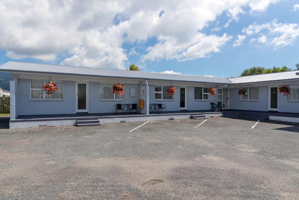 Cleveland Thermal Motel Rotorua Exterior photo